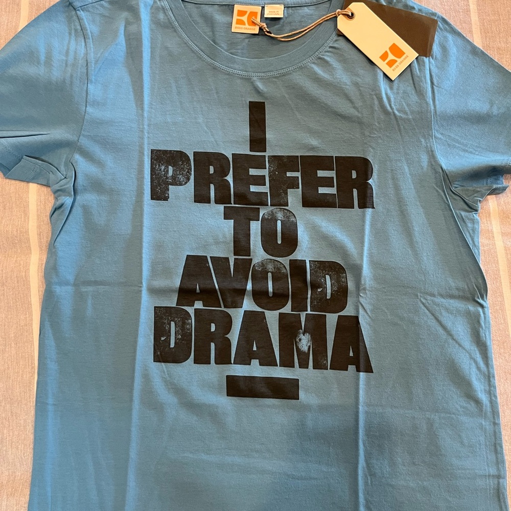 Hugo Boss Boss Orange “Troll” t-shirt